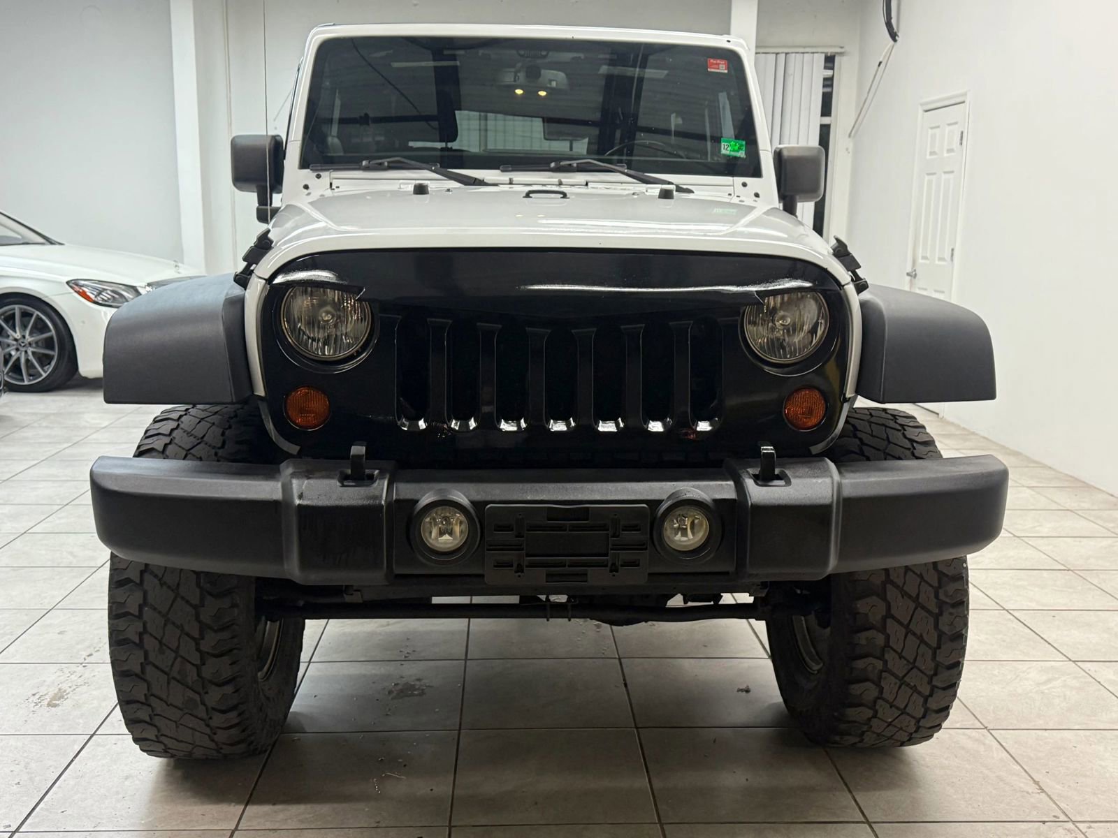 Used 2013 Jeep Wrangler Sport image 2