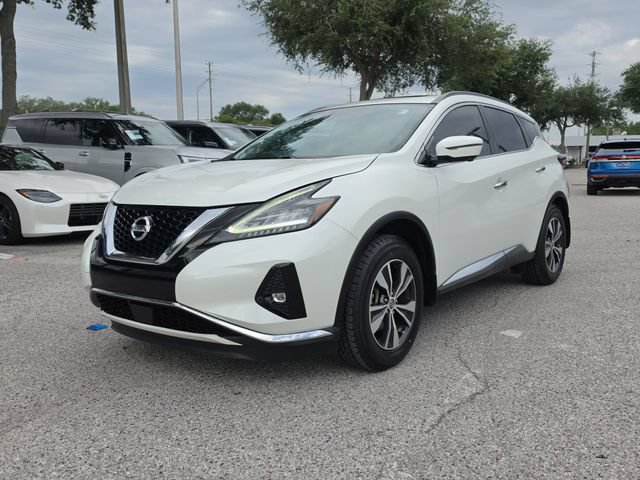 Certified 2020 Nissan Murano SV w/ Premium Package FWD image 4