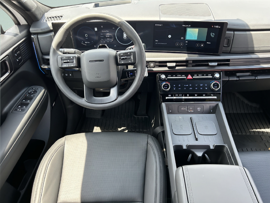 New 2026 Hyundai Santa Fe Calligraphy FWD image 19
