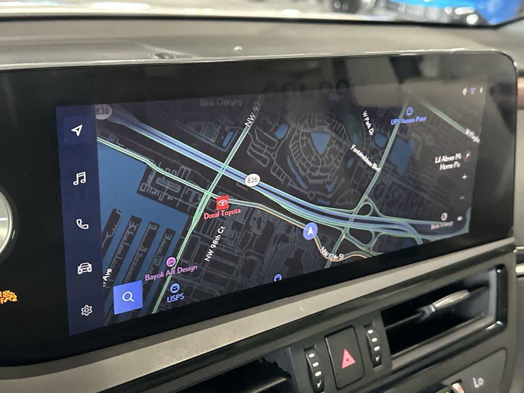 Used 2025 Lexus ES 350 w/ Premium Package FWD image 18
