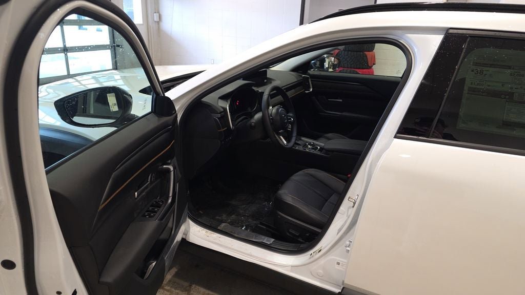 New 2026 MAZDA CX-50 AWD 2.5 Hybrid w/ Cargo Package image 10