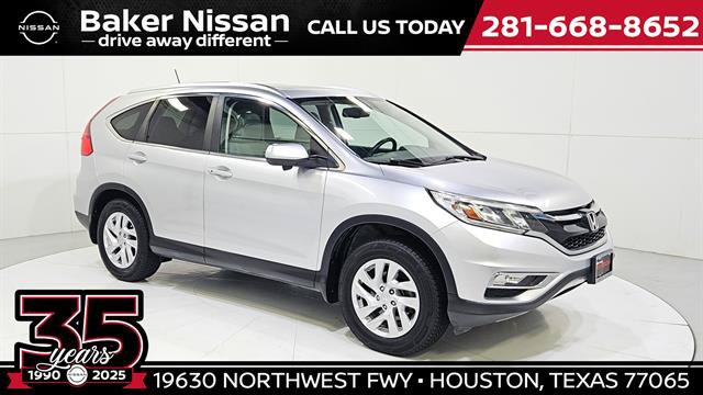 Used 2015 Honda CR-V EX-L