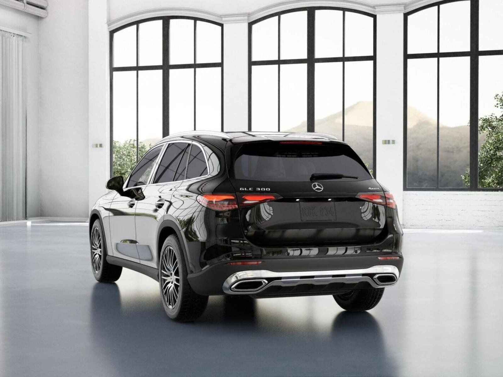 New 2026 Mercedes-Benz GLC 300 4MATIC image 28
