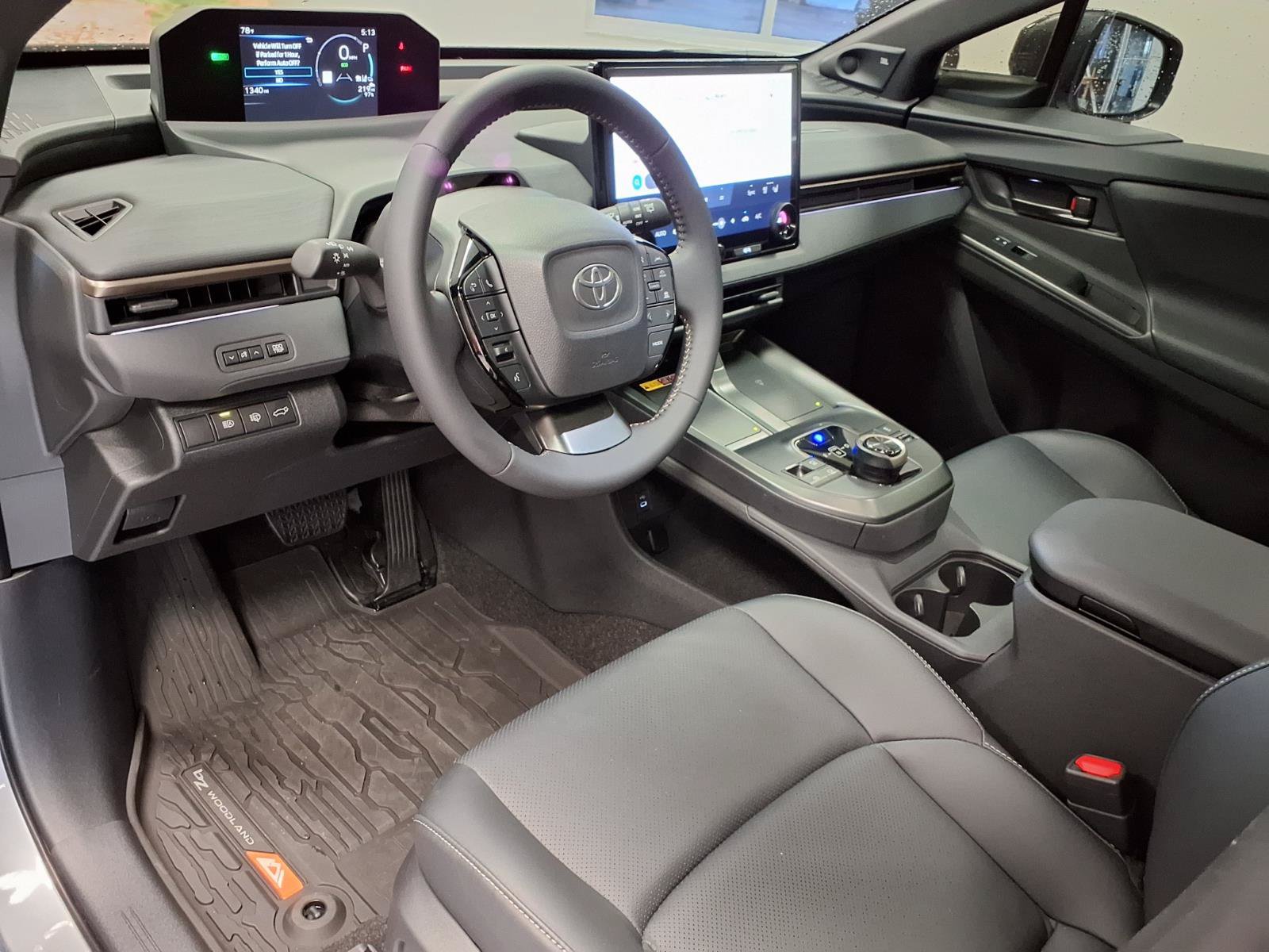 Used 2026 Toyota bZ Woodland AWD/4WD image 19