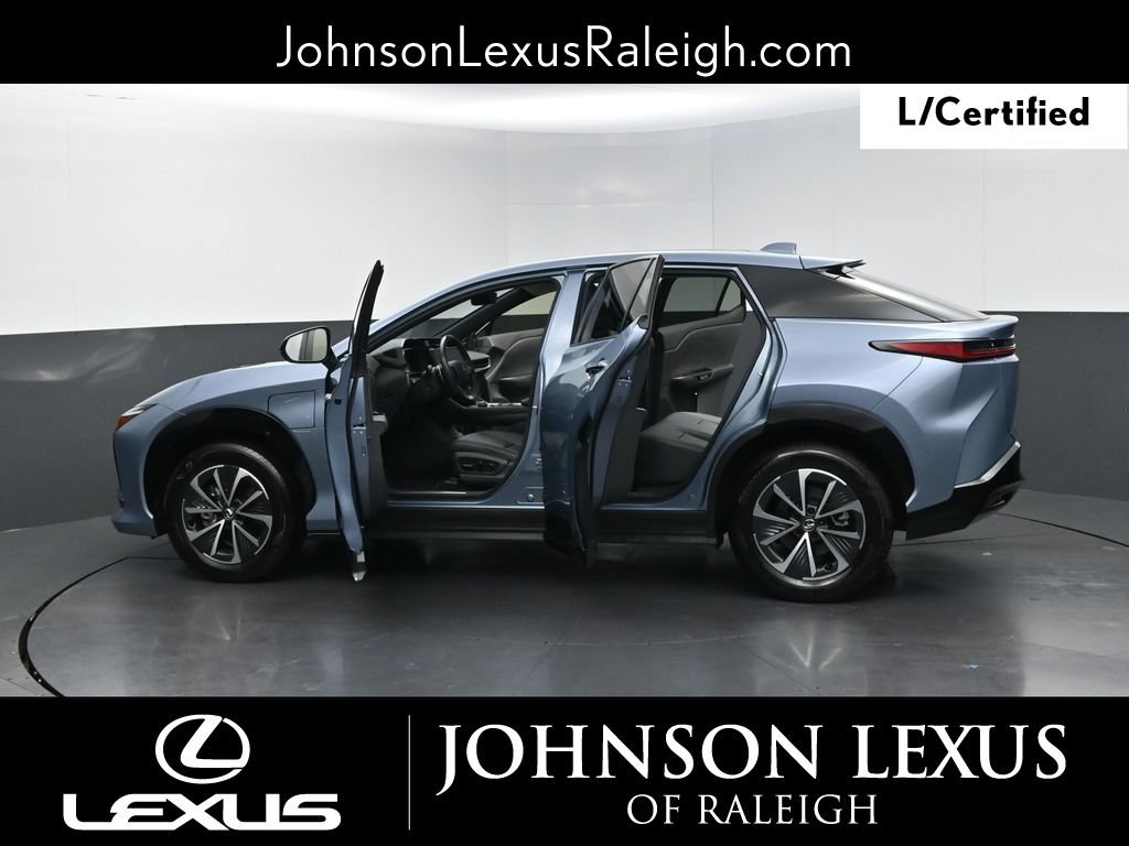 Certified 2024 Lexus RZ 300e Premium FWD image 36