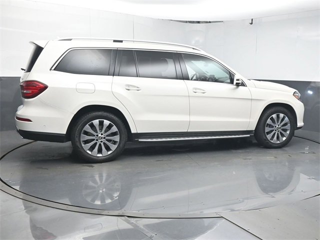 Used 2018 Mercedes-Benz GLS 450 4MATIC image 9