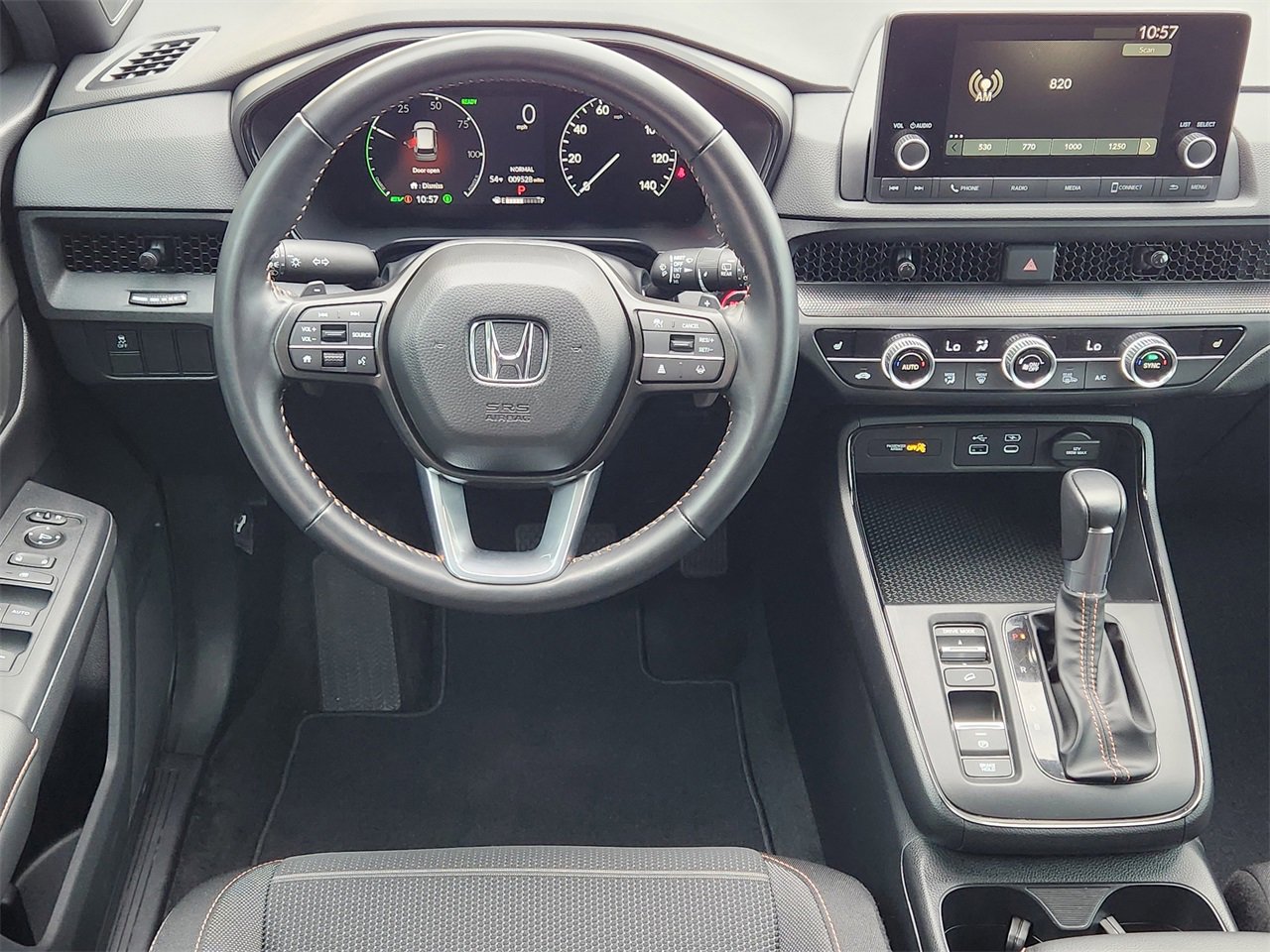 Certified 2025 Honda CR-V Sport image 26