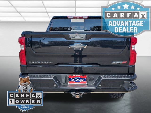 Used 2024 Chevrolet Silverado 1500 ZR2 image 33