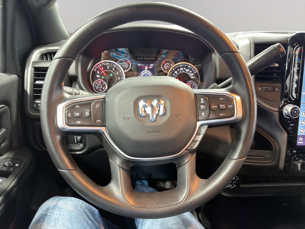 Used 2025 RAM 3500 Tradesman image 23