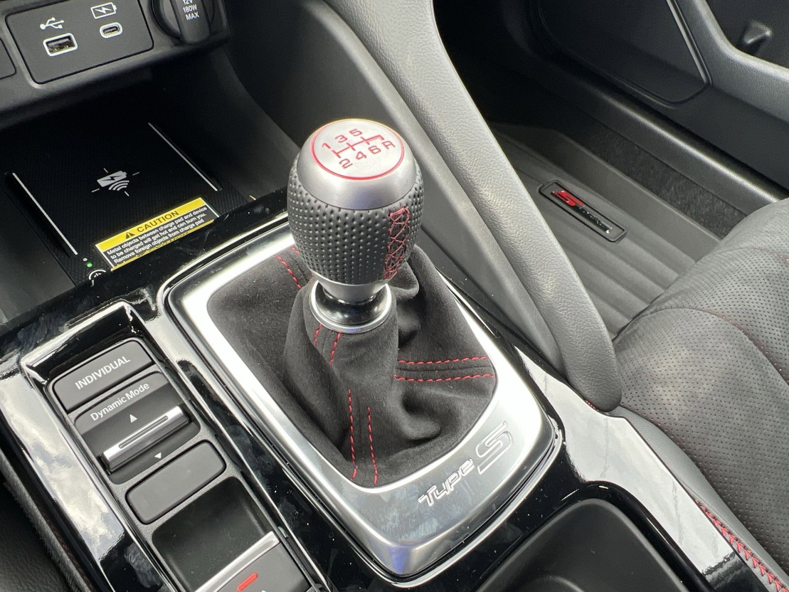 New 2026 Acura Integra Type S image 19