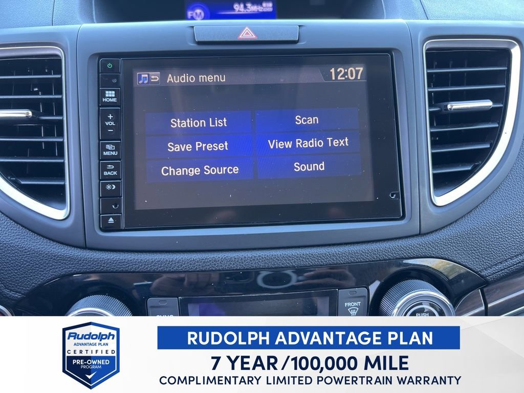 Used 2016 Honda CR-V EX-L image 28