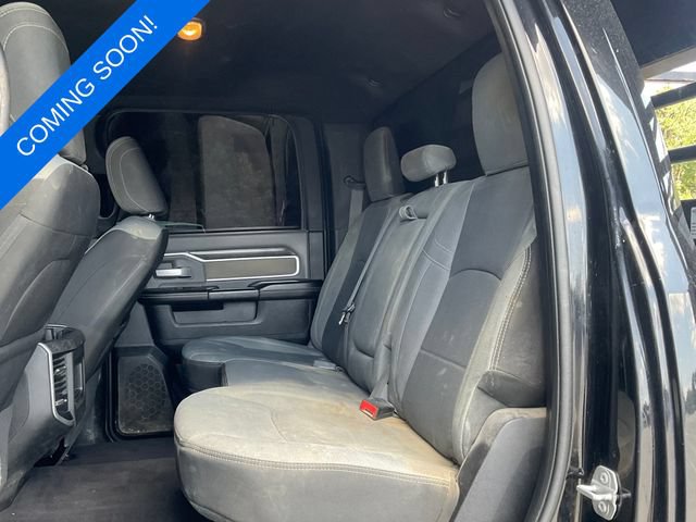 Used 2022 RAM 4500 SLT w/ Quick Order Package 2YG SLT AWD/4WD image 5