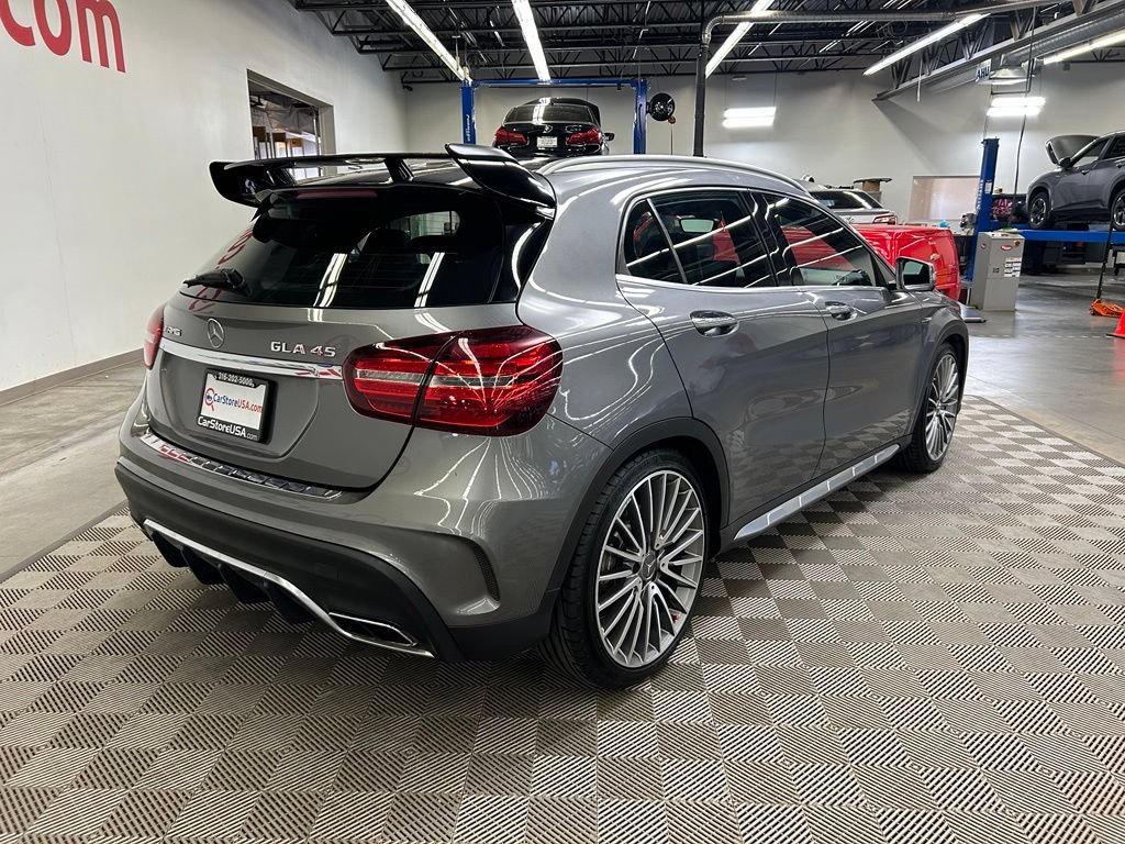 Used 2018 Mercedes-Benz GLA 45 AMG 4MATIC image 12