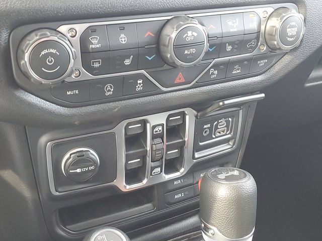 New 2026 Jeep Wrangler Unlimited Sport AWD/4WD image 29