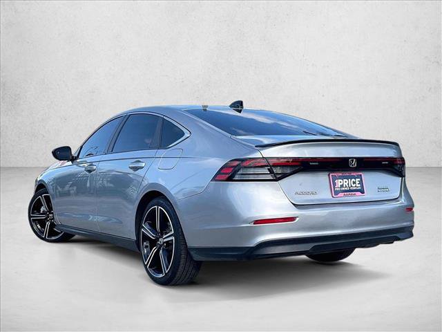 Used 2023 Honda Accord Sport image 13