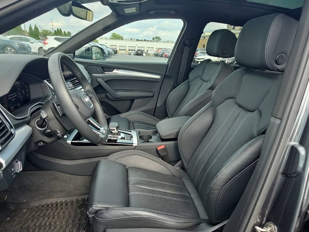 Used 2024 Audi Q5 2.0T Premium Plus AWD/4WD image 3
