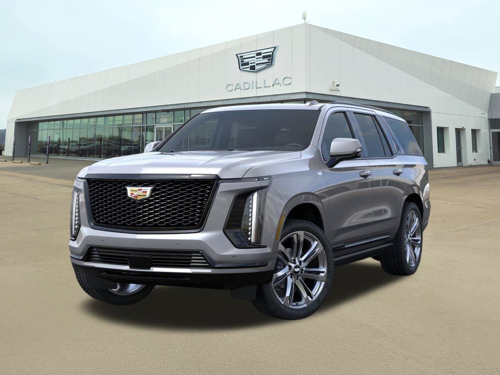 New 2026 Cadillac Escalade Sport w/ Touring Package AWD/4WD image 6