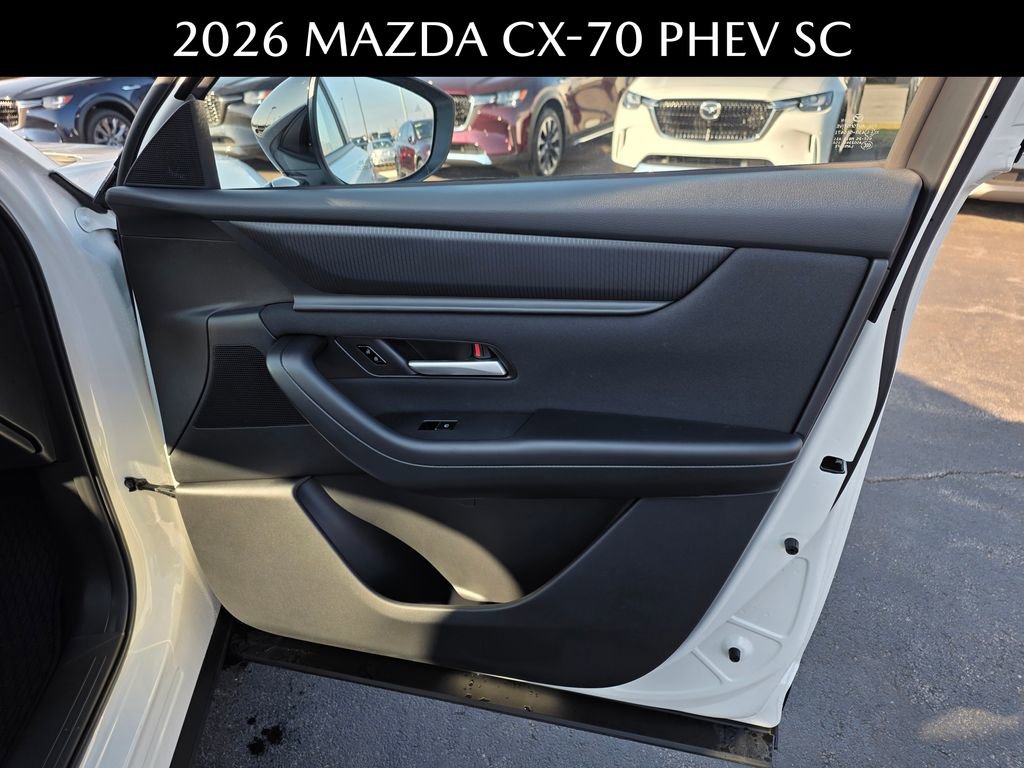 New 2026 MAZDA CX-70 SC image 10
