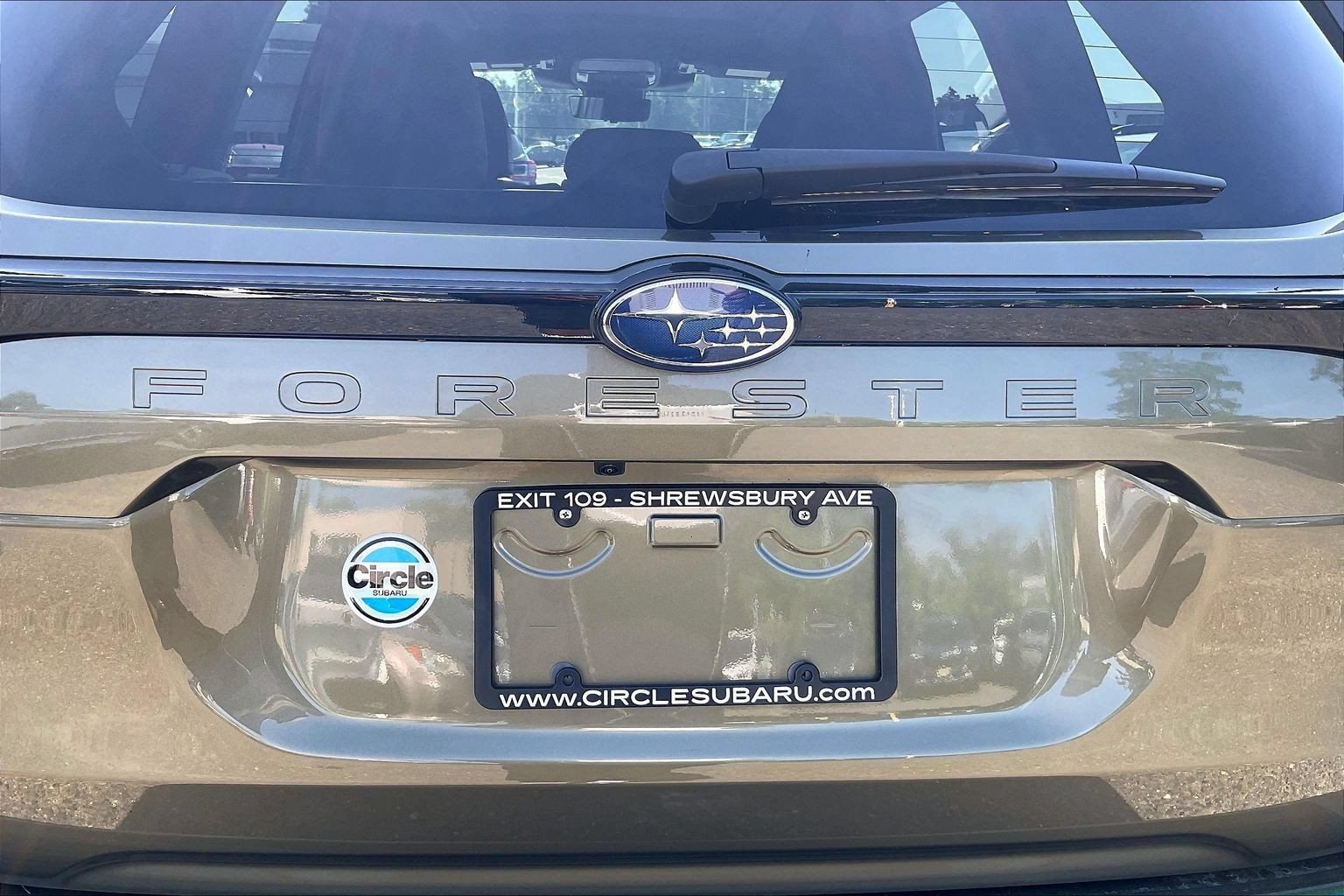 Certified 2025 Subaru Forester Touring w/ Touring Package AWD/4WD image 32