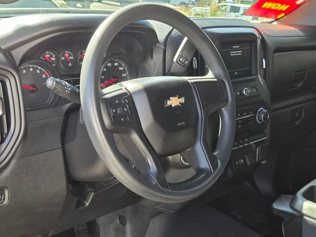 Certified 2023 Chevrolet Silverado 1500 Custom AWD/4WD image 18