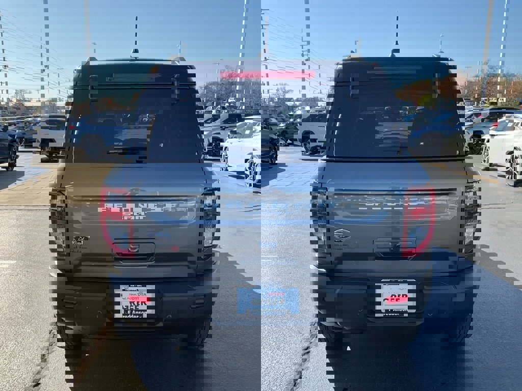 Used 2025 Ford Bronco Sport Outer Banks w/ Outer Banks Tech Package+ image 17