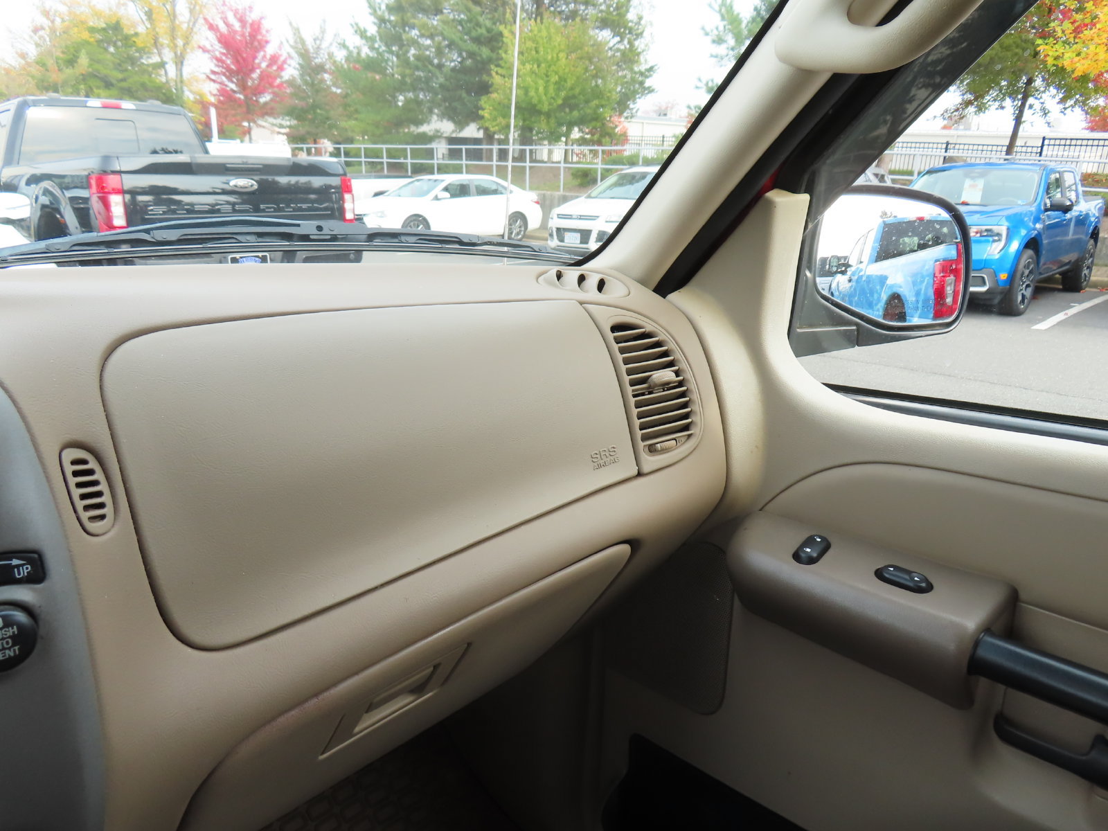Used 2004 Ford Explorer Sport Trac Adrenalin AWD/4WD image 20