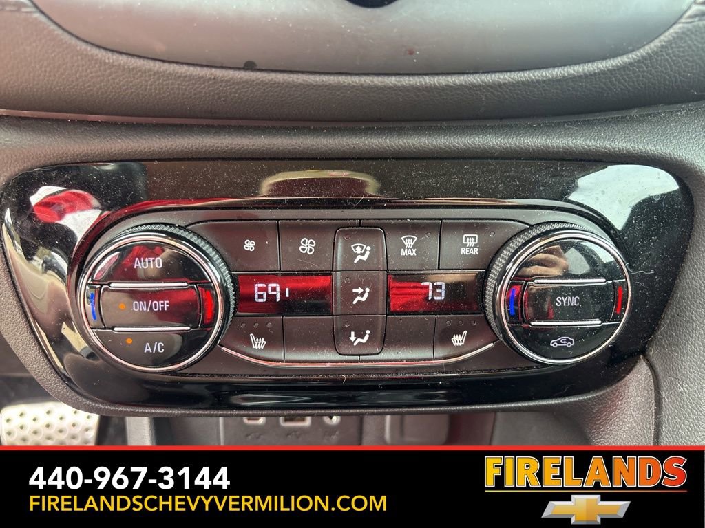 Used 2023 Buick Encore GX Select w/ Sport Touring Package image 18