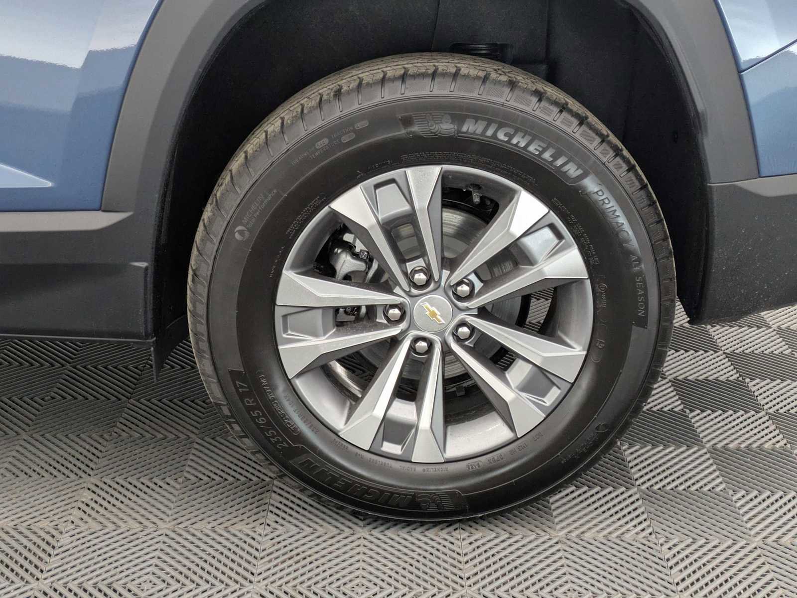 New 2026 Chevrolet Equinox LT image 14