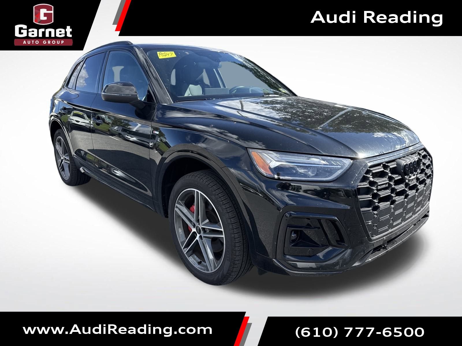 Certified 2025 Audi Q5 e Premium Plus w/ Premium Plus Package image 7