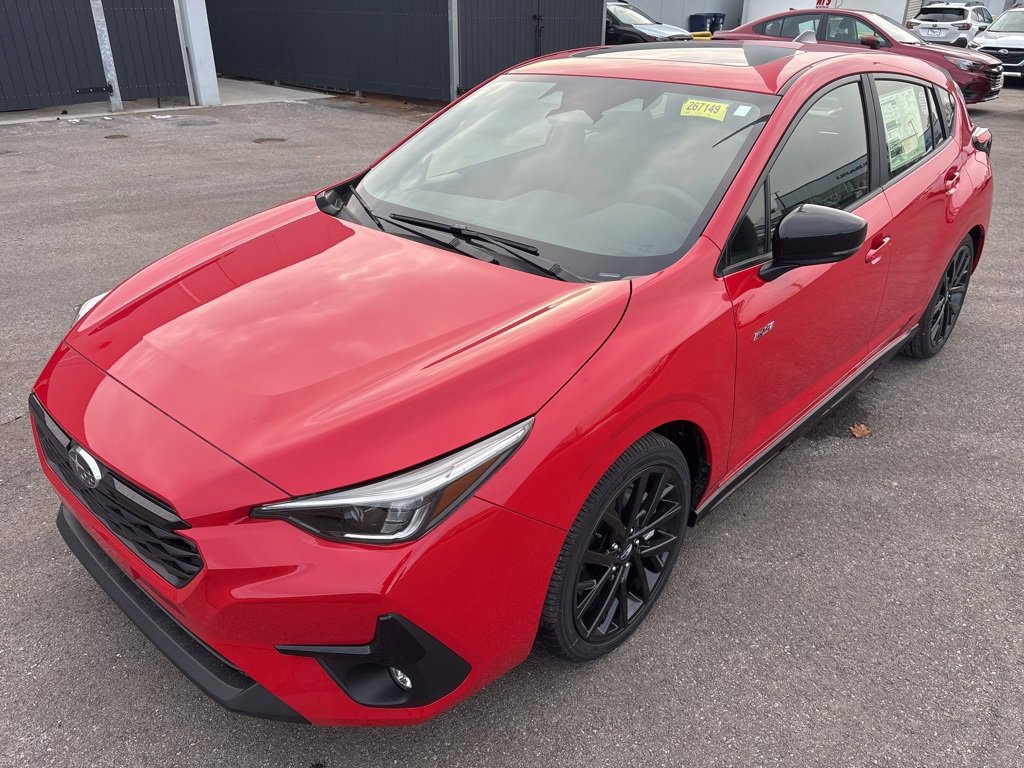 New 2026 Subaru Impreza RS image 6
