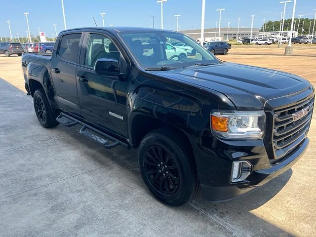 Used 2022 GMC Canyon Elevation w/ Elevation Premium Package RWD image 5