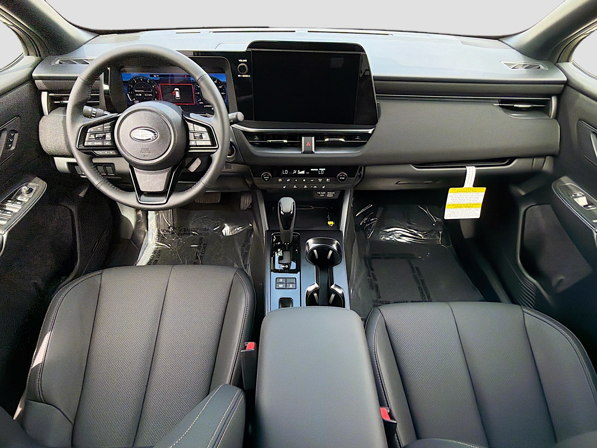 New 2026 Subaru Outback Limited AWD/4WD image 15