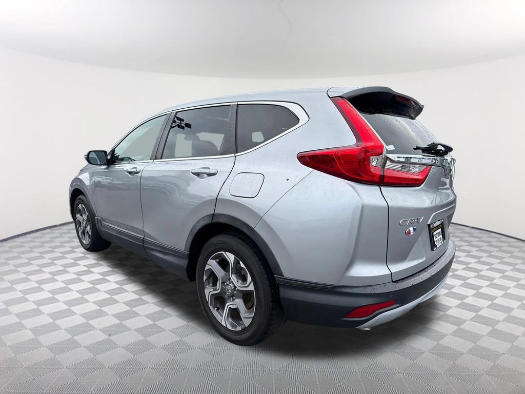 Used 2018 Honda CR-V EX-L image 7