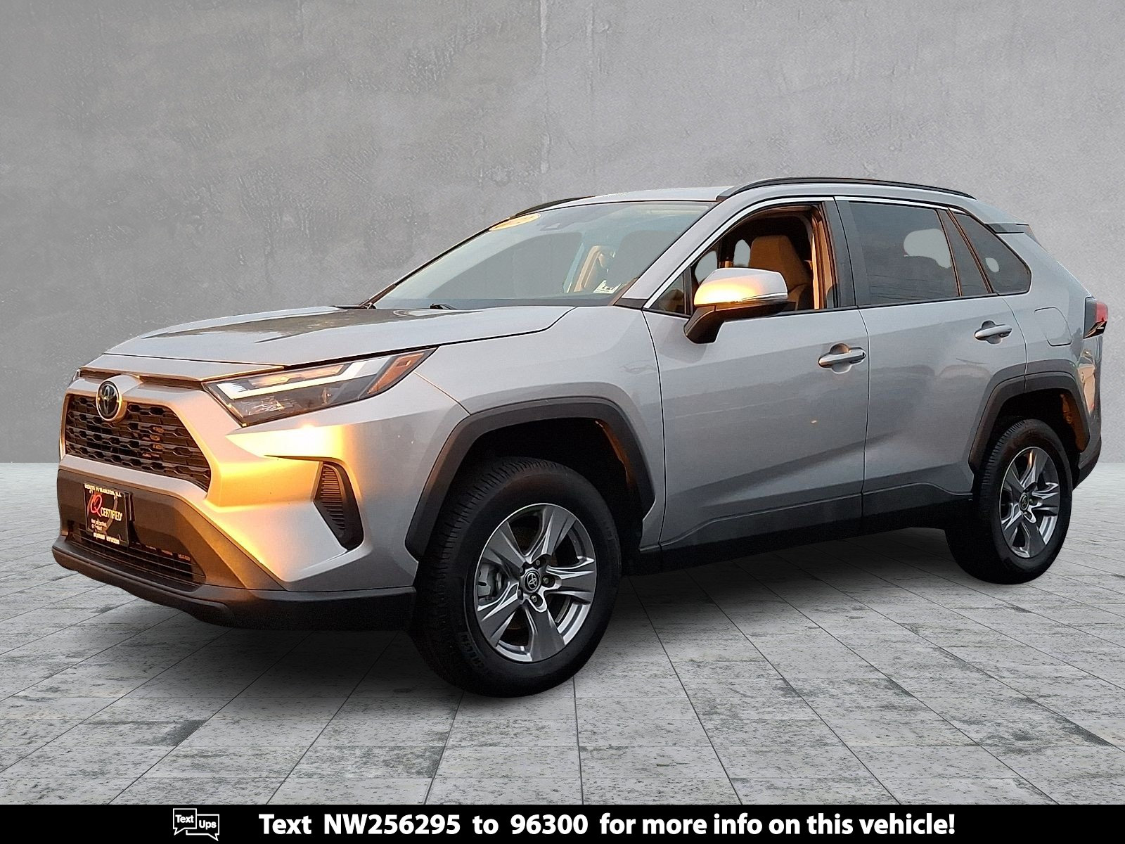 Used 2022 Toyota RAV4 XLE w/ Convenience Package