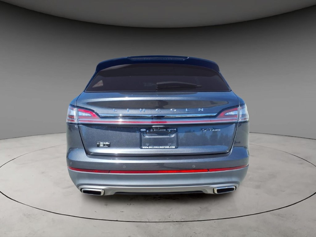 Used 2020 Lincoln Nautilus Reserve w/ Cargo Utility Package AWD/4WD image 12