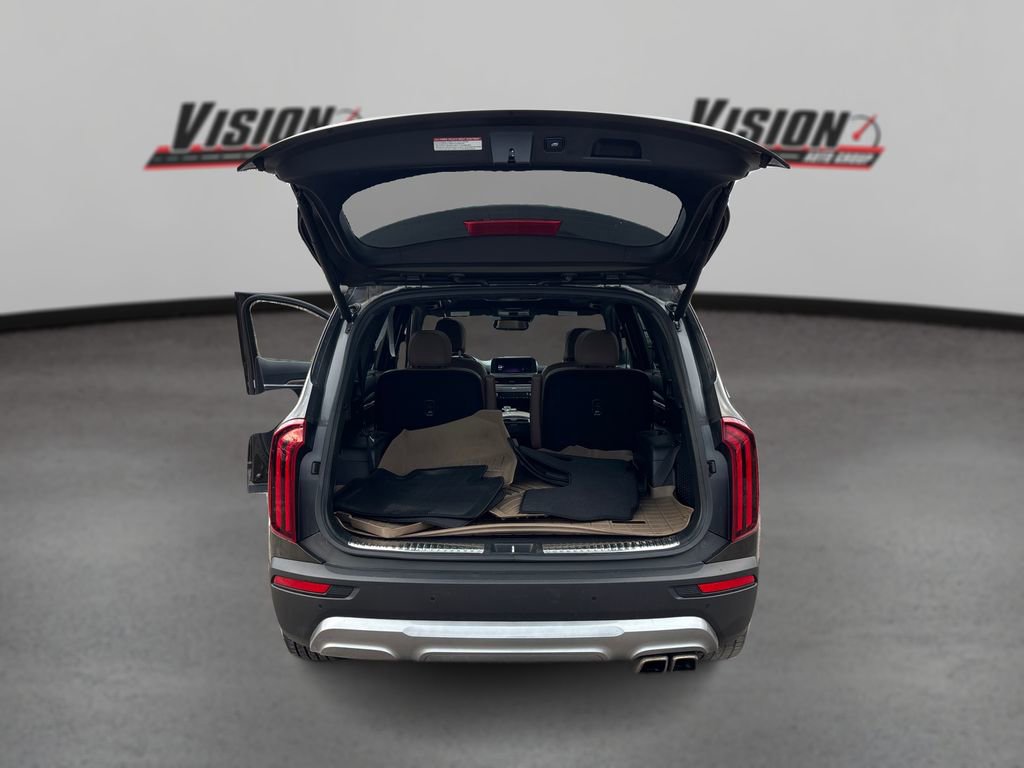 Used 2022 Kia Telluride SX w/ SX Prestige Package image 11