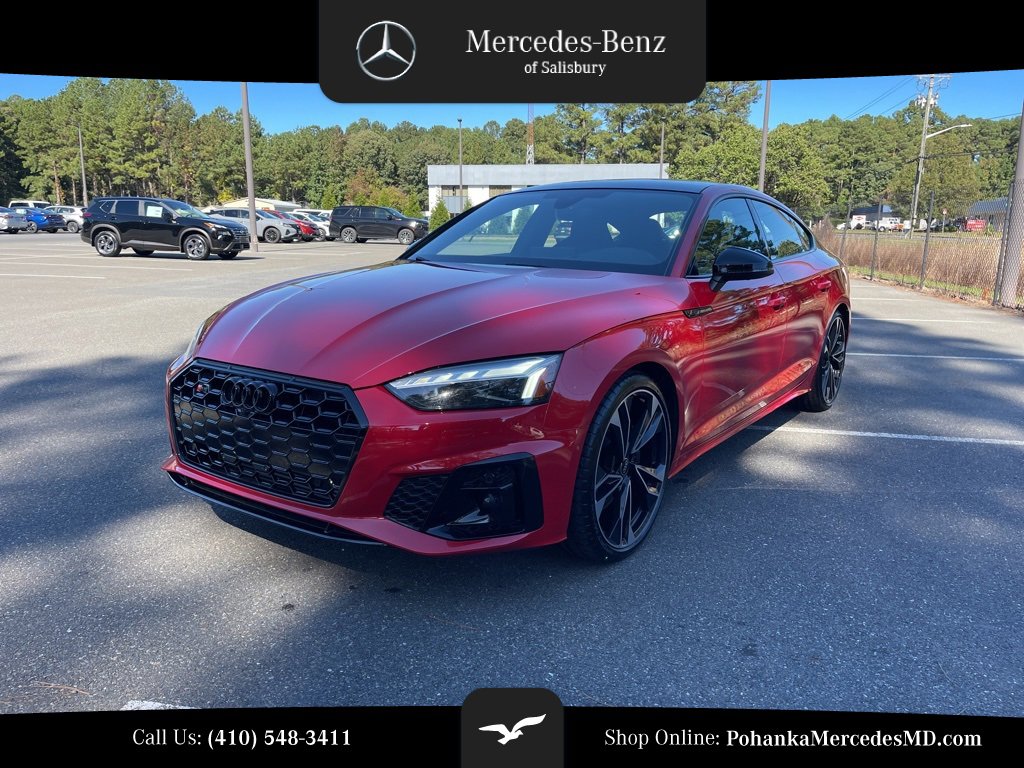 Used 2024 Audi S5 Prestige w/ Prestige Package