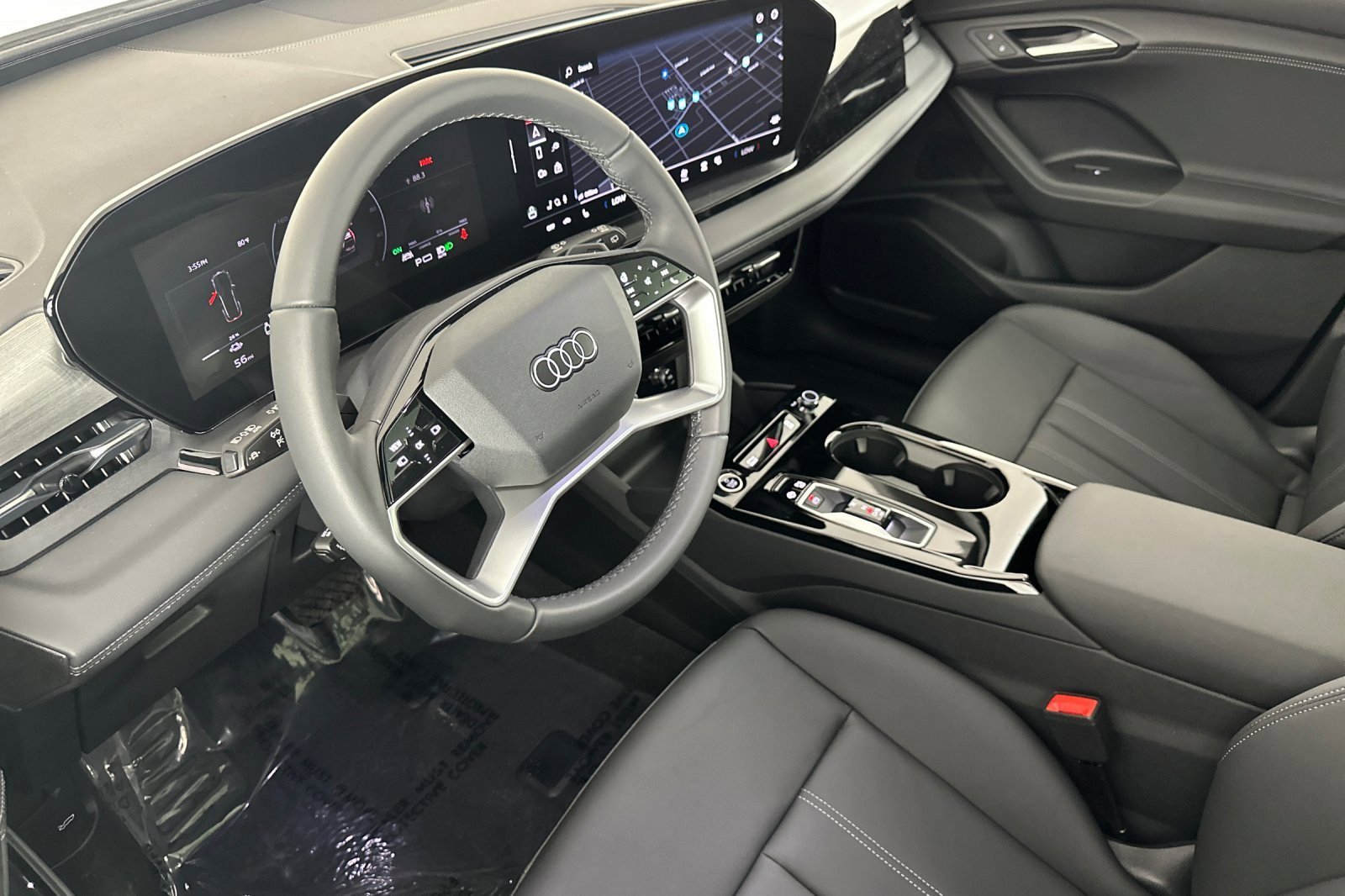 New 2025 Audi Q6 e-tron Premium image 9