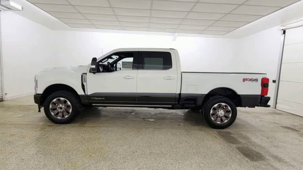 New 2025 Ford F250 King Ranch w/ FX4 Off-Road Package image 5