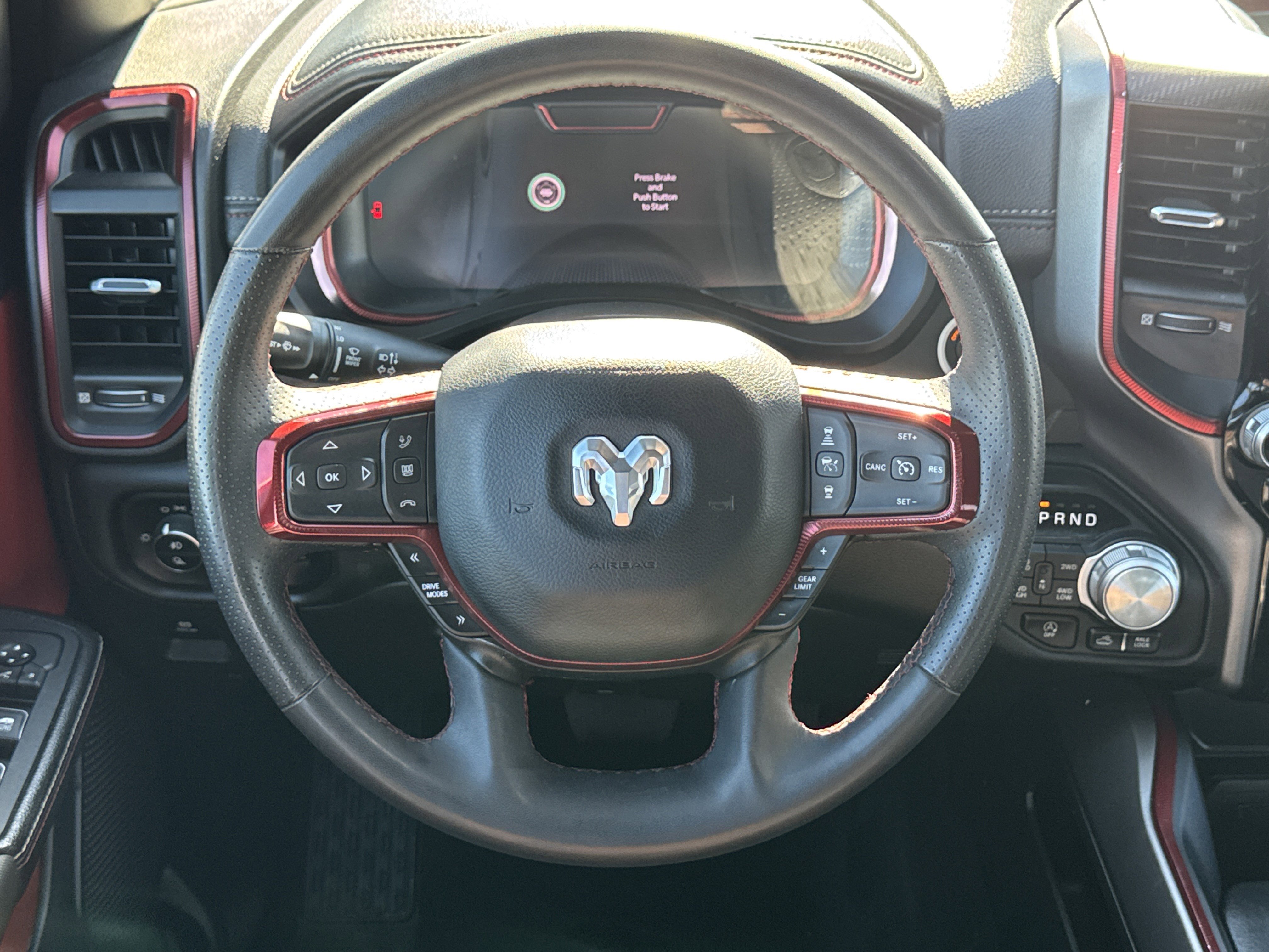 Used 2025 RAM 1500 Rebel w/ Rebel Level 1 Equipment Group image 24