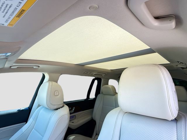 Used 2020 Mercedes-Benz GLS 450 4MATIC image 29
