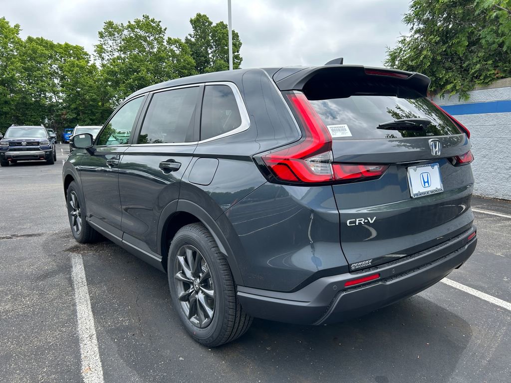 Certified 2026 Honda CR-V EX-L image 3