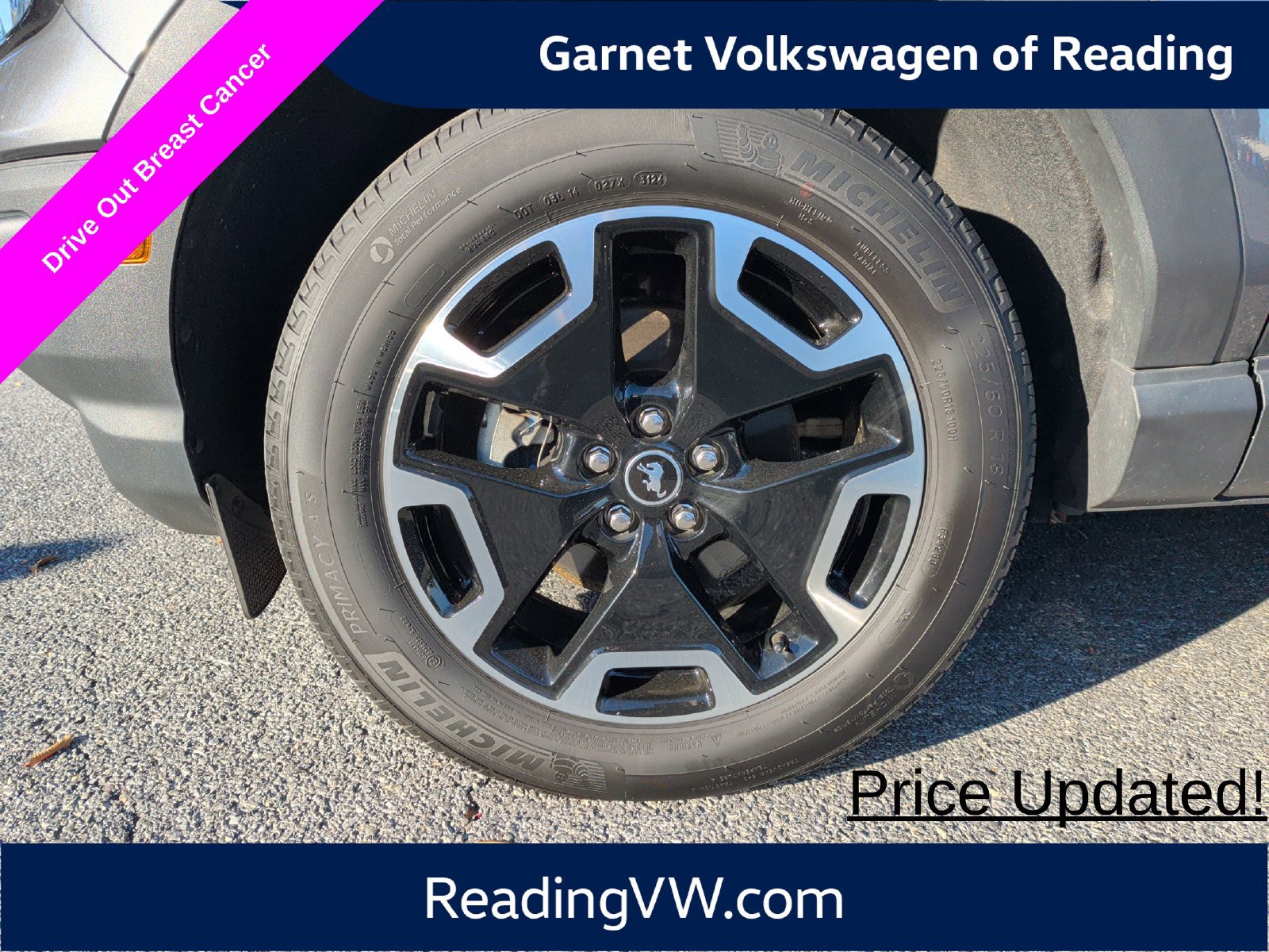 Used 2024 Ford Bronco Sport Outer Banks AWD/4WD image 30
