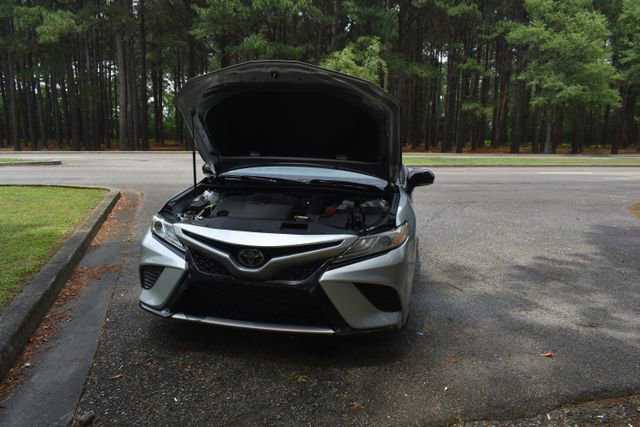 Used 2020 Toyota Camry XSE image 20