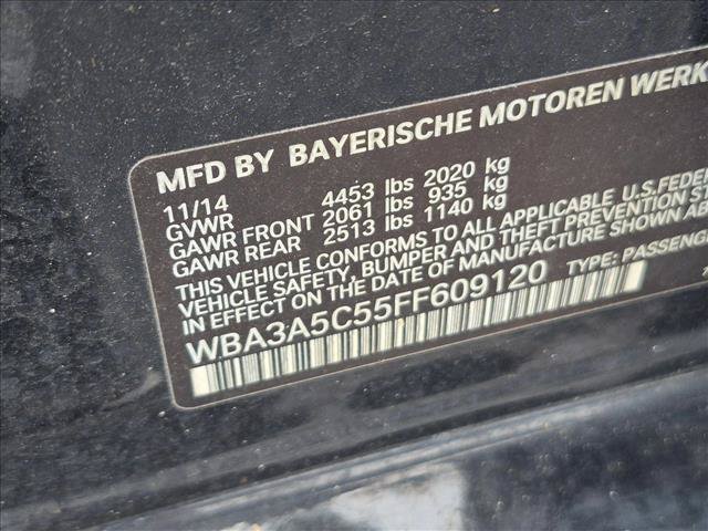 Used 2015 BMW 328i Sedan RWD image 15