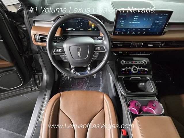Used 2023 Lincoln Nautilus Reserve FWD image 16