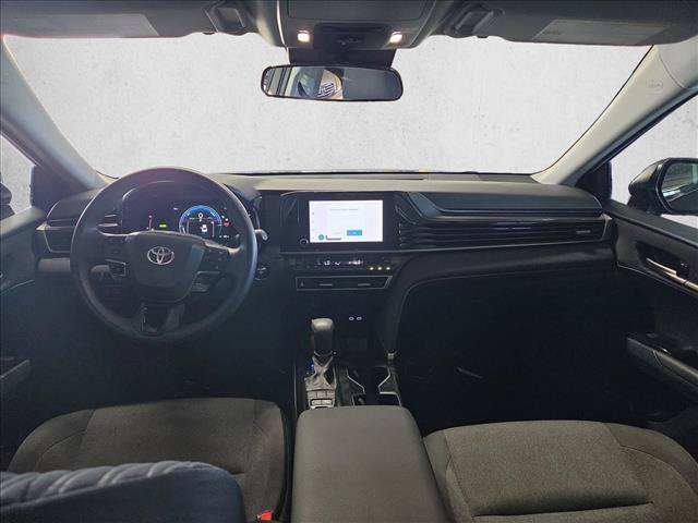 Certified 2025 Toyota Camry LE FWD image 15