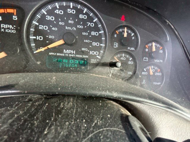 Used 2002 Chevrolet Silverado 2500 LT AWD/4WD image 13