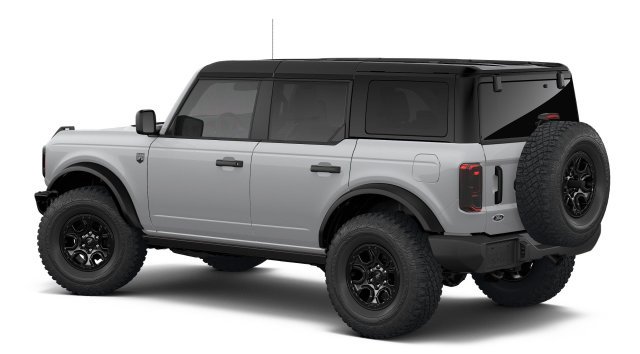 New 2026 Ford Bronco Big Bend w/ Black Diamond Package AWD/4WD image 2