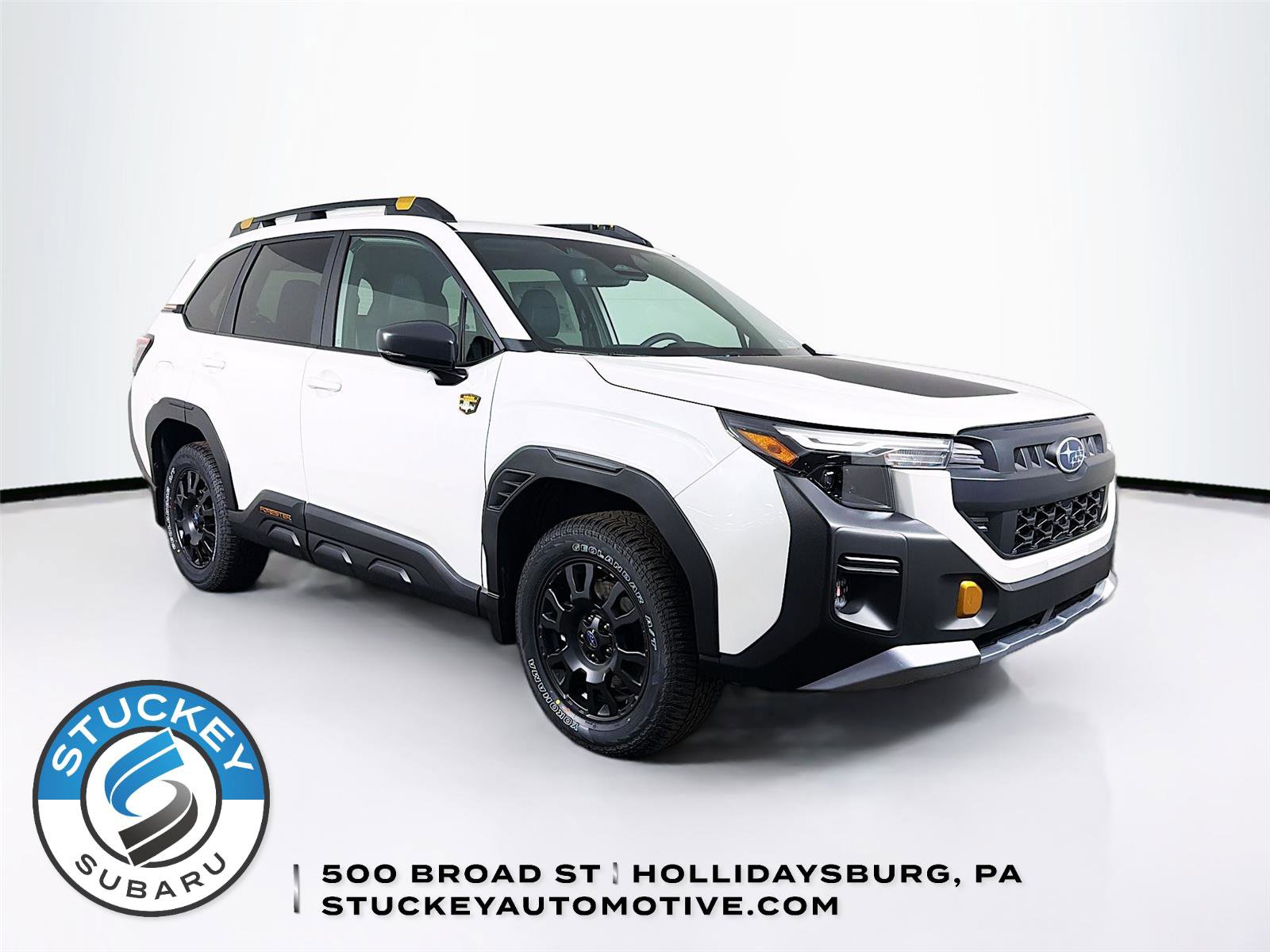 New 2026 Subaru Forester Wilderness